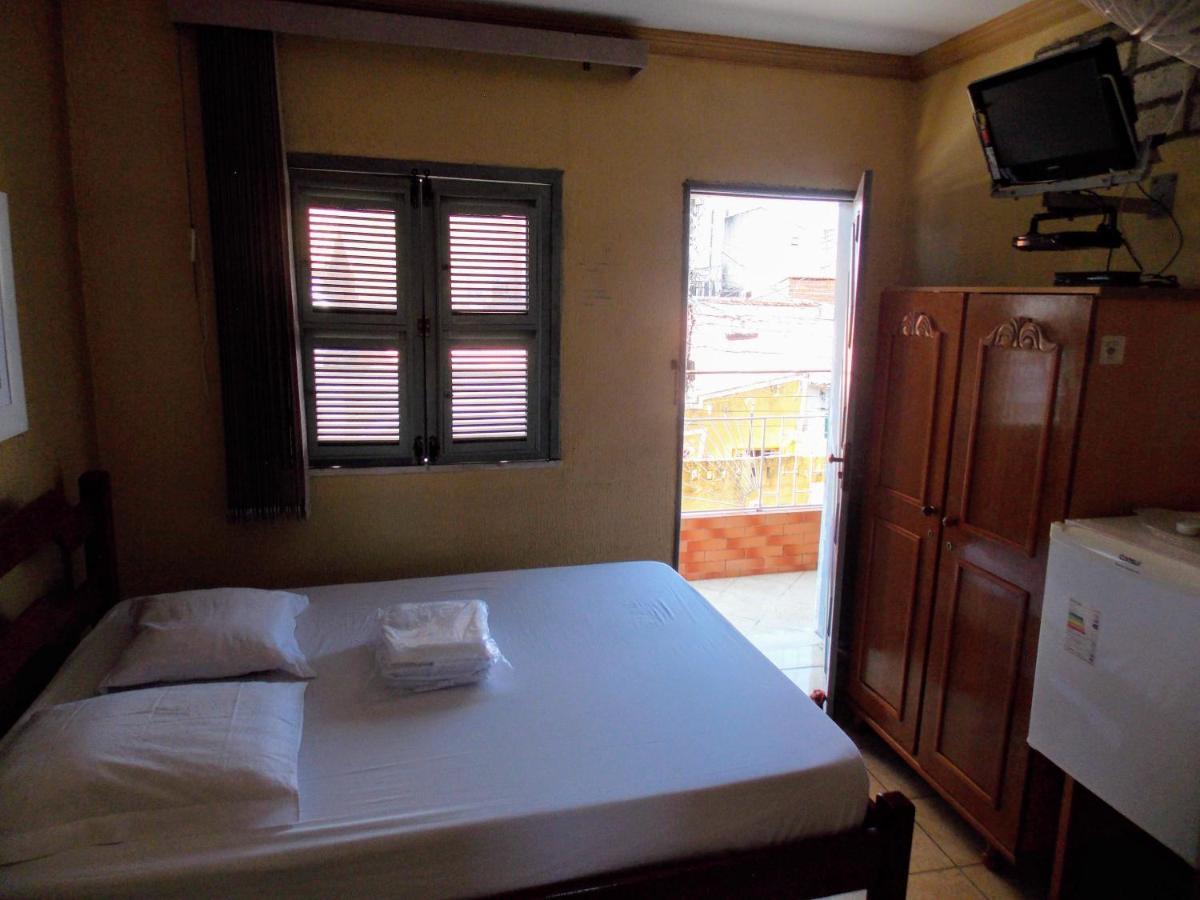 Lea Pousada Fortaleza  Exterior photo
